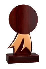 Trofee din Lemn WT 106